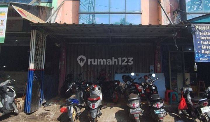 Ruko Termurah 2 Lantai di Taman Harapan Baru Bekasi 1