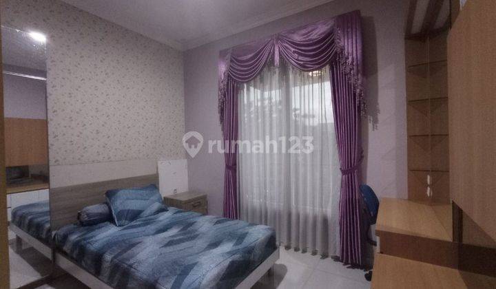 Rumah Split Level FULL FURNISH di Cluster Water Spring, Grand Wisata Bekasi 2