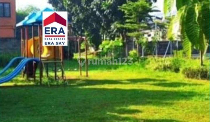 Rumah HOEK SEMI FURNISH 2 LANTAI Siap Huni di Pesona Metropolitan Bekasi  2