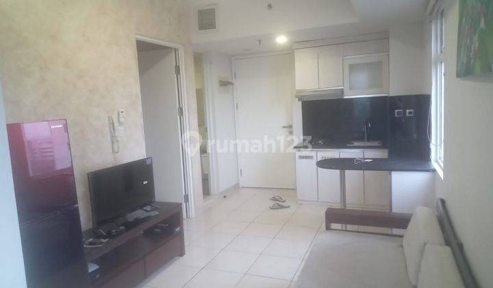 Apartemen 2 Bedroom Furnish Disewakan di Tower Caldesia, Summarecon Bekasi  1