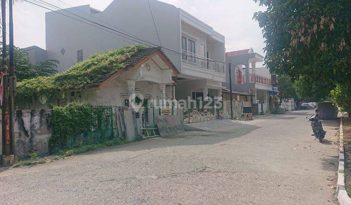 Rumah Hitung Tanah di Tytyan Kencana, 500 Meter ke Summarecon Bekasi 2