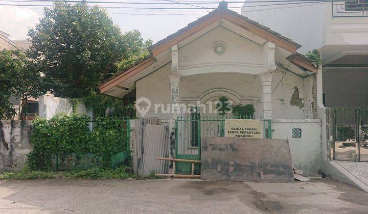 Rumah Hitung Tanah di Tytyan Kencana, 500 Meter ke Summarecon Bekasi 1