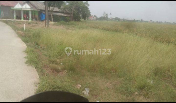 Tanah Siap Bangun di Samudra Jaya, Tarumajaya Bekasi  2