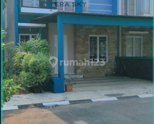 Rumah Elegant Semi Furnish 2 Lantai Bonus Kolam Ikan di Cluster Platinum Garden Metland, Tambun Bekasi 2