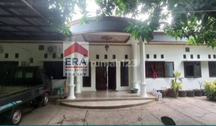 Rumah Luas Carport 4 Lokasi Sangat Strategis di Tambun Utara, Bekasi 1