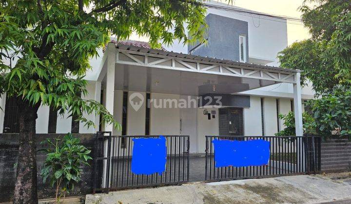 Rumah 2 Lantai Siap Huni di Duta Graha Bekasi  1