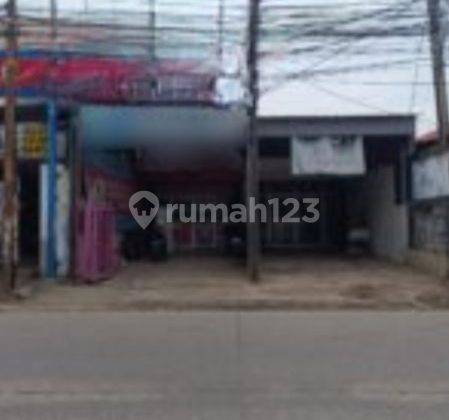 Ruko Gandeng Untuk Usaha di Kaliabang Tengah, Bekasi Utara 1