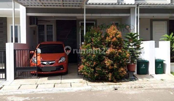 Rumah Shm 2 Lantai Dekat Tol Timur Di Sakura Regency 3 Bekasi 1