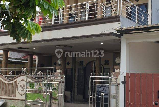 Rumah SHM Luas 2 Lantai di Taman Kota Bekasi Timur 2