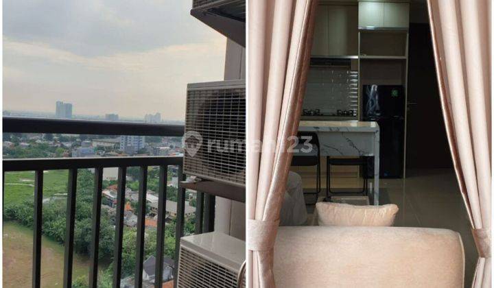 Apartemen Trans Park Juanda Full Furnish 2 Bedroom di Bekasi  1