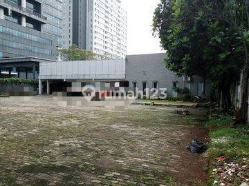 Ex Showroom dan Bengkel di Pinggir Jalan Pasar Minggu, Jakarta Selatan
 1