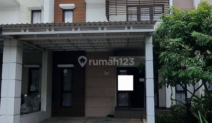 Rumah Siap Huni 4 Kamar Tidur di Cluster Burgundy, Summarecon Bekasi
 1