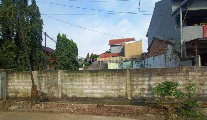 Tanah Hook Siap Bangun di Tytyan Kencana Bekasi 1