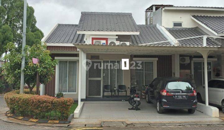 Rumah Rapih Siap Huni di Cluster Victoria Garden, Grand Galaxy Bekasi
 1