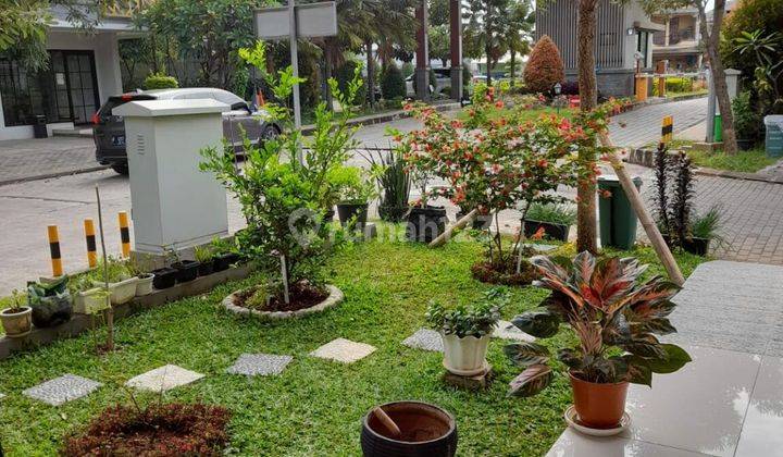 Harga Terbaik ! Rumah HOOK Dalam Cluster Kings Point, Bekasi Utara
 1