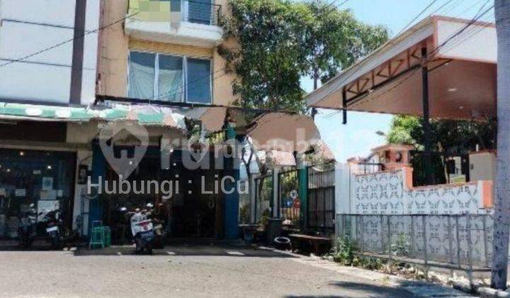 Ruko Hoek 2,5 Lantai Di Boulevard Hijau, Harapan Indah Bekasi 1