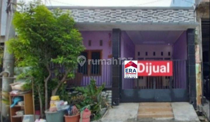 Rumah Semi Furnished Harga Murah Dekat Stasiun Dan Summarecon Bekasi Di Bintang Metropole 
 1