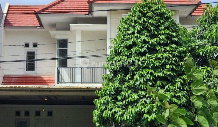 Rumah 2 Lantai Siap Huni Dijual Di Kemang Pratama Bekasi 1