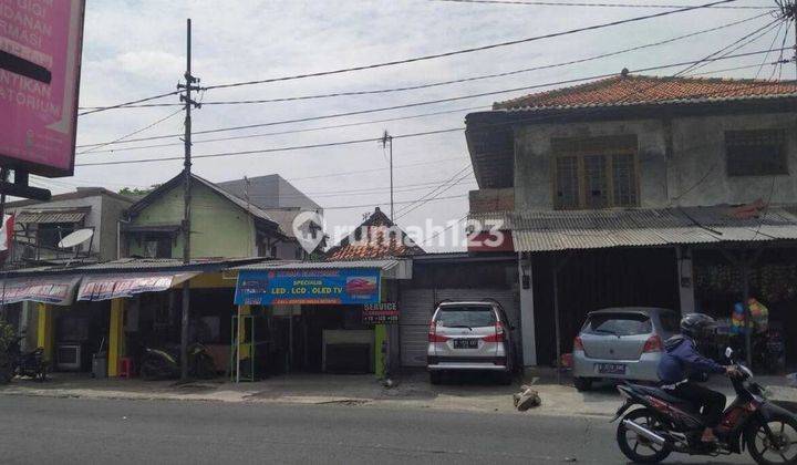 Rumah Lokasi Strategis Di Jalan Raya Agus Salim Bekasi 2