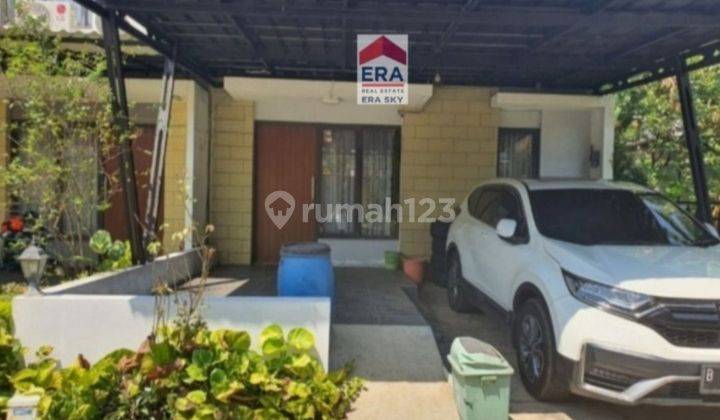 Rumah 2 Lantai Semi Furnished Siap Huni Bebas Banjir Dijual Cepat Di Perumahan Vida Narogong Bekasi  1