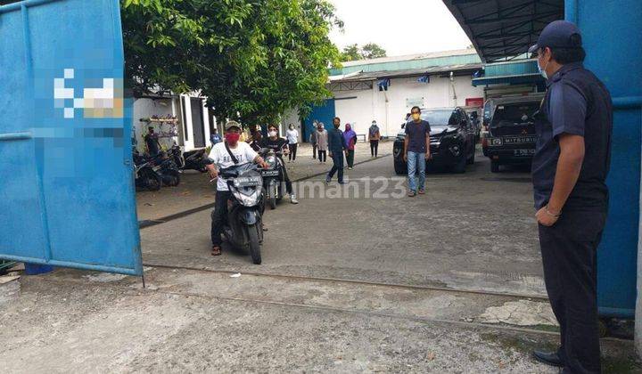 Disewakan Gudang Siap Pakai di Jl. Cikunir Raya, Jakamulya Bekasi Selatan 1