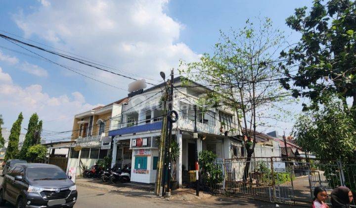 Rumah 2 Lantai Cocok Untuk Ruang Usaha Atau Cafe Dijual Cepat Di Galaxy Bekasi 2