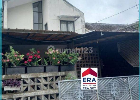 Rumah 2 Lantai Baru Direnovasi Total, Ada 5 Kamar Tidur Di Pekayon Bekasi
 1