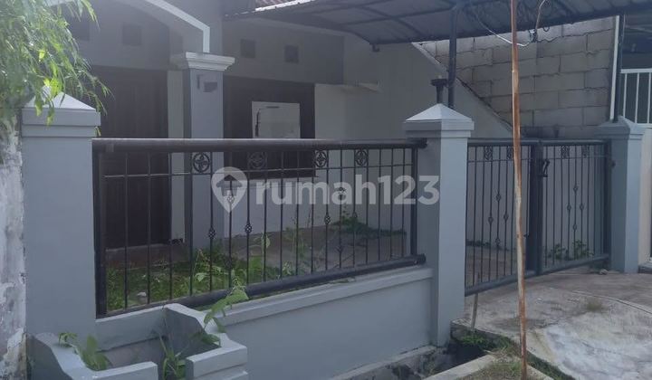 Rumah 1 Lantai Wiguna Timur Gununganyar