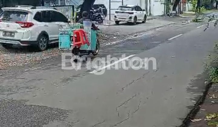 TANAH DI ARIF RAHMAN HAKIM STRATEGIS