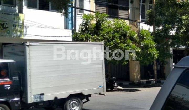 RUKO 4 LT DI JL KEMBANG JEPUN SURABAYA  2