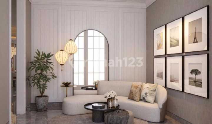 Grand Peninsula Park Mulyorejo, Surabaya Timur Rumah 3 Lantai Start Harga 11M-An 2