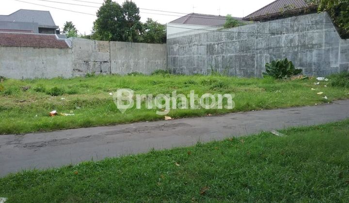 LAND WITH AN AWESOME LOCATION IN EAST KERTAJAYA INDAH