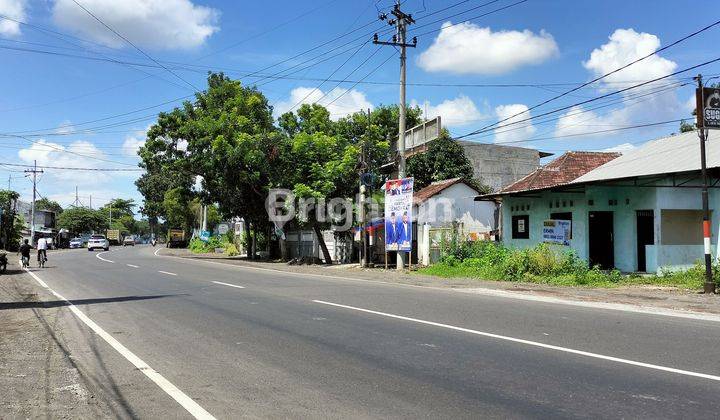 GUDANG DI JL RAYA LINGKAR TIMUR LUMAJANG 2