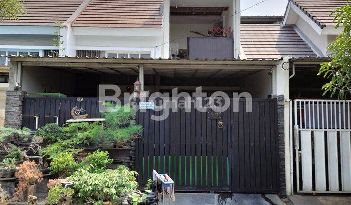 RUMAH MURAH 2 LT DI SAFIRA STONE RESORT SIDOARJO 1