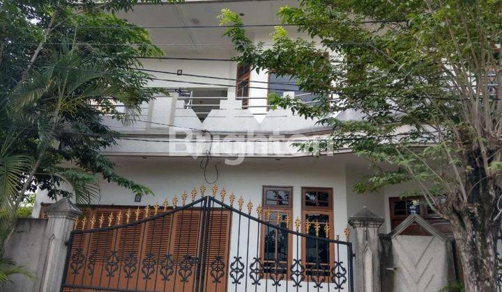 RUMAH 2 LT DI DARMO PERMAI TIMUR 1