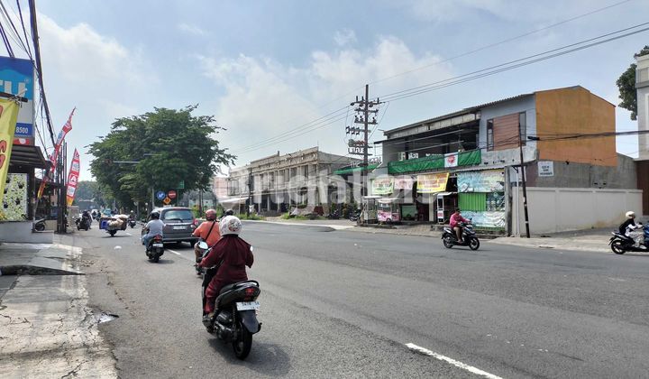 TANAH DI RAYA PANDUGO ROW 20 METER TANAH DI RAYA PANDUGO ROW 20 METER