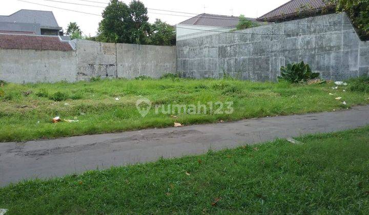 Tanah Jl Kembar Dalam Kertajaya Indah Tmr