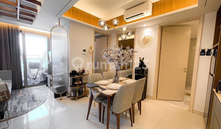 La Riz Mansion Kondonium Pakuwon Supermall Surabaya Full Furnish 2