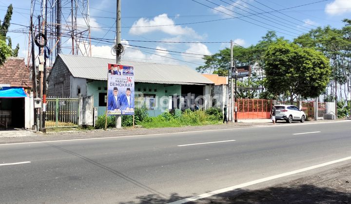 GUDANG DI JL RAYA LINGKAR TIMUR LUMAJANG 1