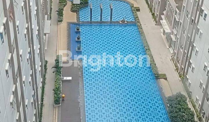 APARTEMEN PUNCAK KERTAJAYA 2 BR 1