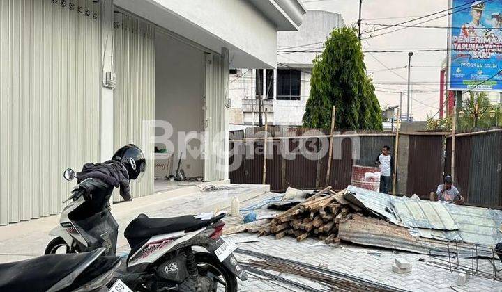 RUKO NEW GRESS 3 LT DI JL DR SUTOMO KARTOHARJO MADIUN 2