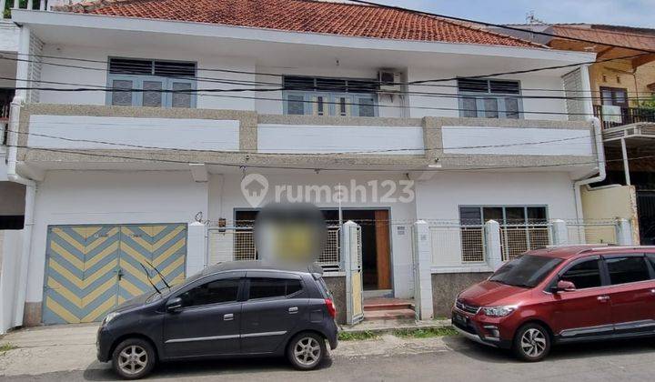 Rumah Area Perak-krembangan Rumah SHM 2