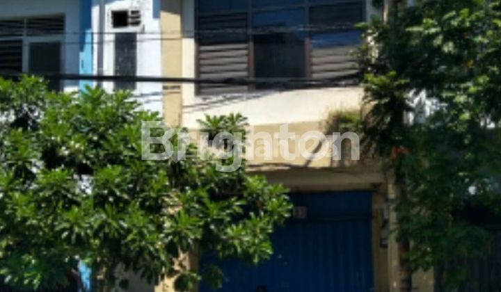 RUKO 4 LT DI JL KEMBANG JEPUN SURABAYA  1