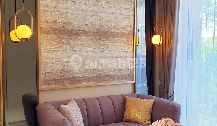 2-Story House in Mossel Bay, Grand Island Pakuwon City 2