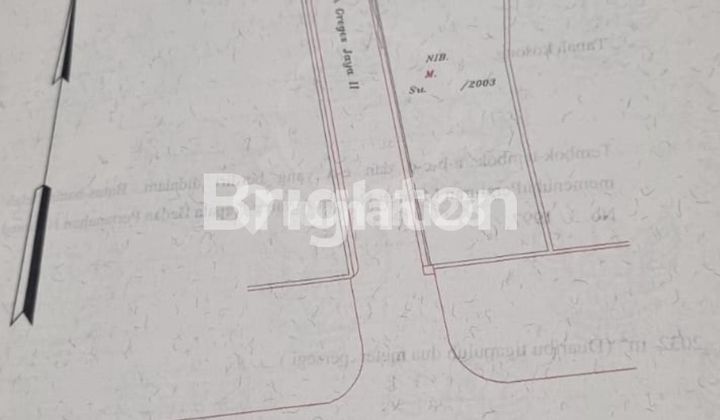 TANAH INDUSTRI DI GREGES JAYA TANAH INDUSTRI DI GREGES JAYA