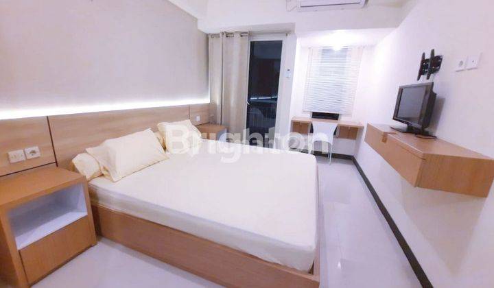 APARTMENT 1 BR AMOR PAKUWON CITY SURABAYA  1