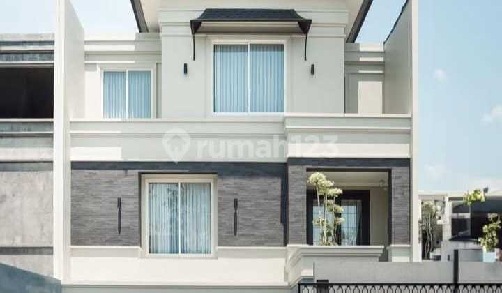 Grand Peninsula Park Mulyorejo, Surabaya Timur Rumah 3 Lantai Start Harga 11M-An Grand Peninsula Park Mulyorejo, Surabaya Timur Rumah 3 Lantai Start Harga 11M-An