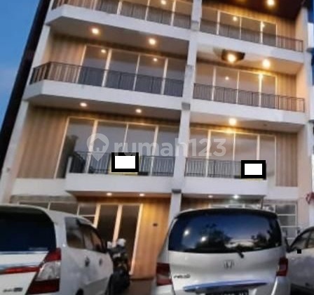 Ruko Lux Modern Minimalis 4 Lantai Jl Raya Racing Centre Makassar