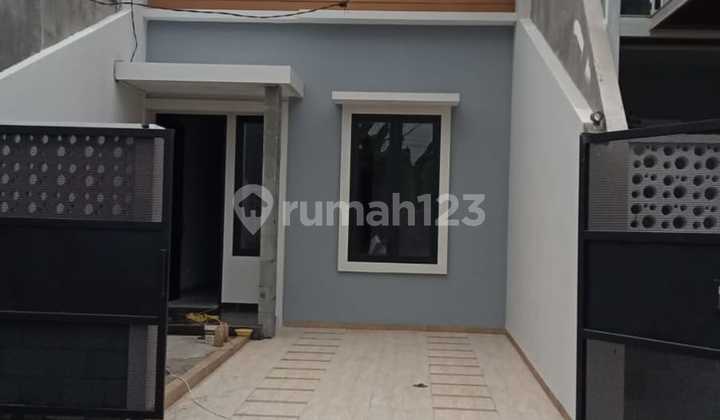 Nice New House on Jl Wonorejo Selatan 2