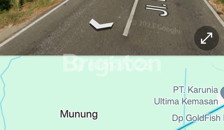 TANAH INDUSTRI DI DAERAH JATIKALEN NGANJUK TANAH INDUSTRI DI DAERAH JATIKALEN NGANJUK
